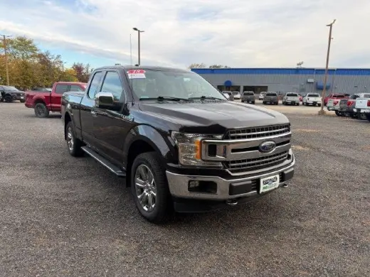 Ford F-150 2018 4x4 XLT 4dr SuperCab 8 ft. LB