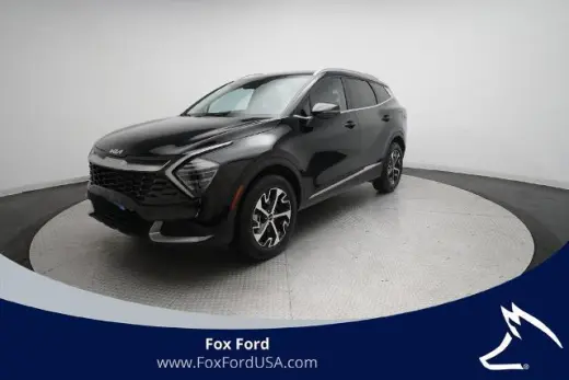 Kia Sportage 2025 AWD EX 4dr SUV