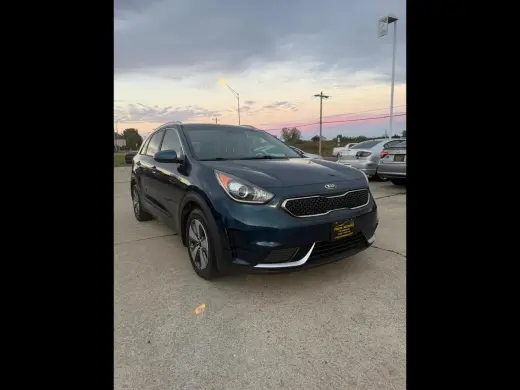2017 Kia Niro FE