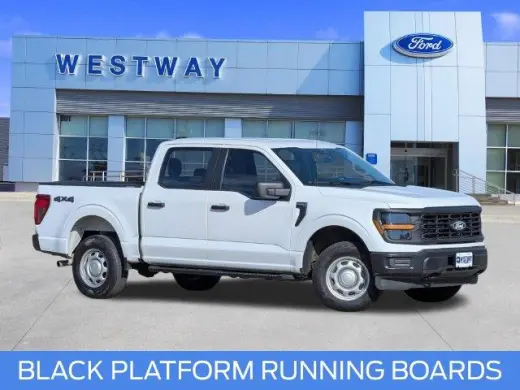 Ford F-150 2025 4x4 XL 4 puertas SuperCrew 5.5 pies SB