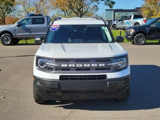 Ford Bronco Sport 2023 AWD Big Bend 4dr SUV