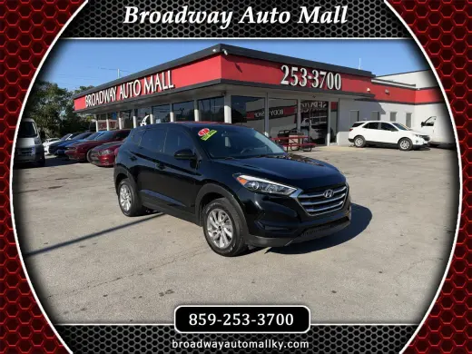2017 Hyundai Tucson SE FWD