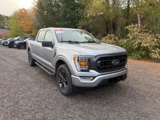 Ford F-150 2023 4x4 XLT 4dr SuperCrew 6.5 ft. SB