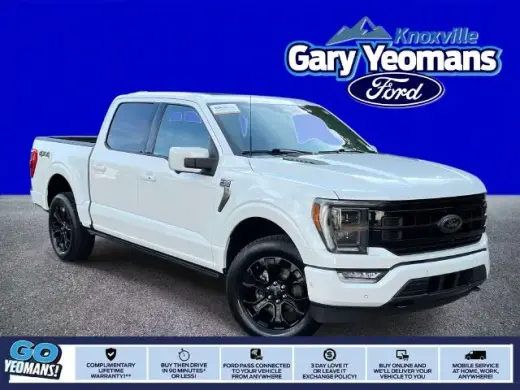Ford F-150 2023 4x4 Plata 4dr SuperCrew 6.5 ft. SB