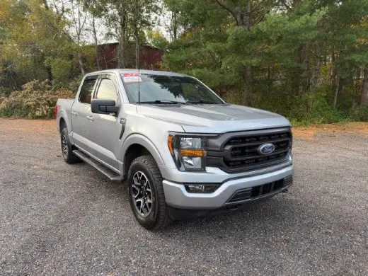 Ford F-150 2023 4x4 XLT 4dr SuperCrew 5.5 ft. SB