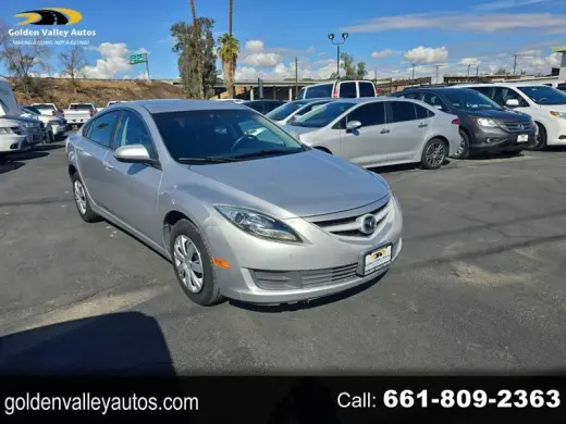 2011 Mazda MAZDA6