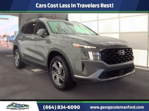 Hyundai SANTA FE 2023 AWD SEL 4dr Crossover