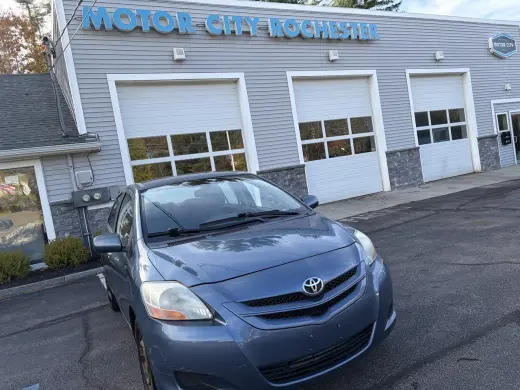 2008 Toyota Yaris