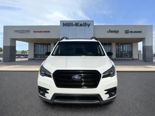 Subaru Ascent 2022 AWD Edición Onyx SUV 4 puertas