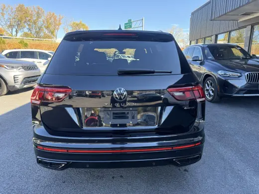 2022 Volkswagen Tiguan