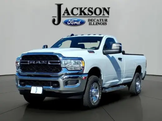 Ram 2500 2024 4x4 Tradesman 2dr Cabina Regular 8 ft. LB Pickup