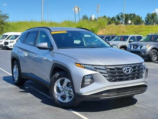 Hyundai TUCSON 2024 SEL 4dr SUV