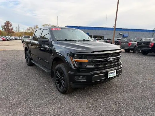 Ford F-150 2024 4x4 XLT 4 puertas SuperCrew 5,5 pies SB