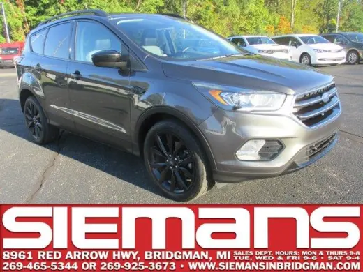 Ford Escape 2019 AWD SE 4dr SUV