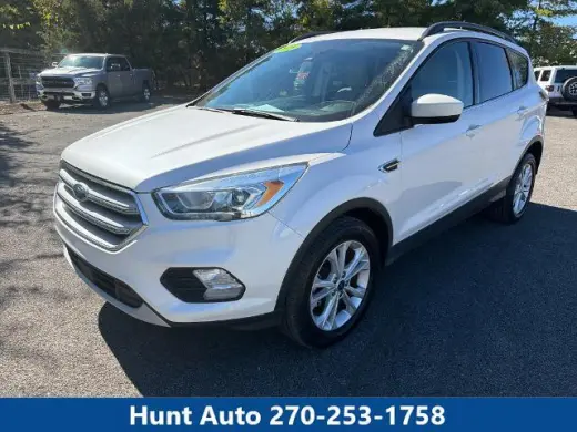 Ford Escape 2018 SEL 4dr SUV