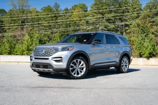Ford Explorer 2021 AWD Platinum SUV 4 puertas