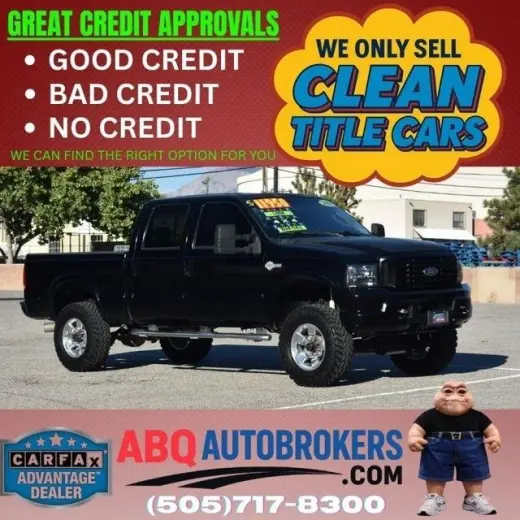 2004 Ford F-350 SRW Crew Cab 156" XL 4x4