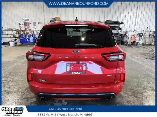Ford Escape 2023 AWD ST-Line 4dr SUV