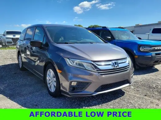 Honda Odyssey 2019 LX 4dr Mini-Van