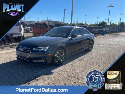 Audi A4 2018 2.0T ultra Premium Plus 4dr Sedán