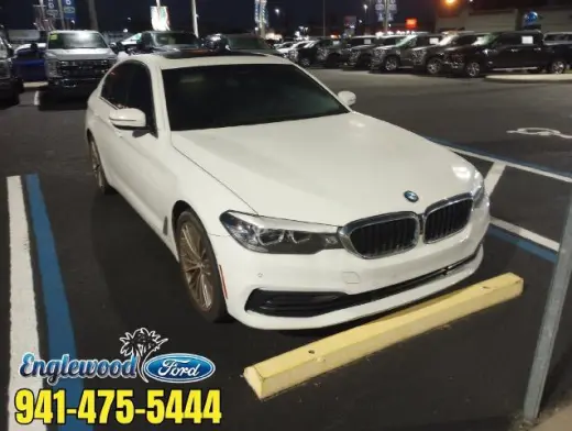 BMW Serie 5 2020 540i 4dr Sedán