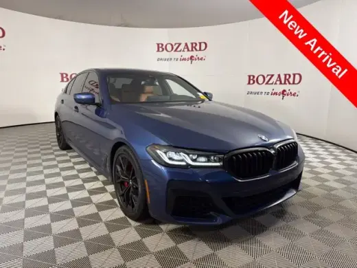 BMW Serie 5 2021 540i Sedán de 4 puertas