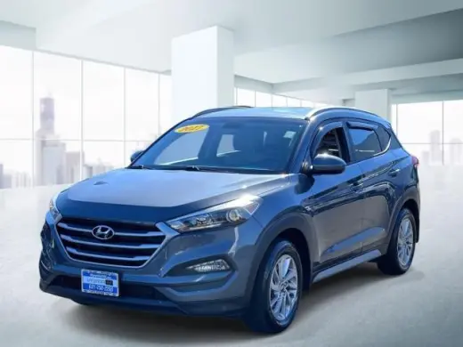 Hyundai TUCSON 2017 AWD SE 4dr SUV