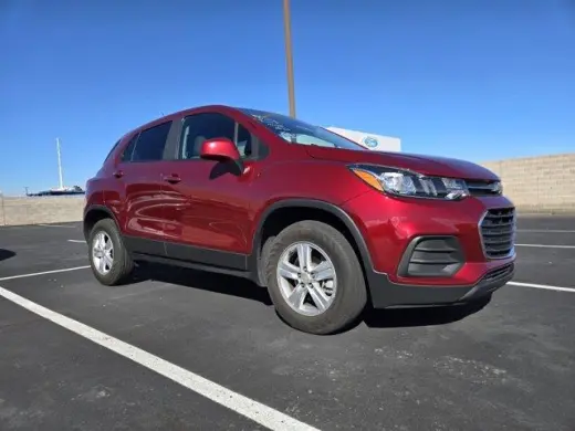 Chevrolet Trax 2021 AWD LS 4dr Crossover