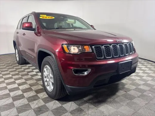 Jeep Grand Cherokee 2018 4x4 Laredo 4dr SUV