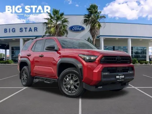 Toyota 4Runner 2025 4x4 SR5 4dr SUV