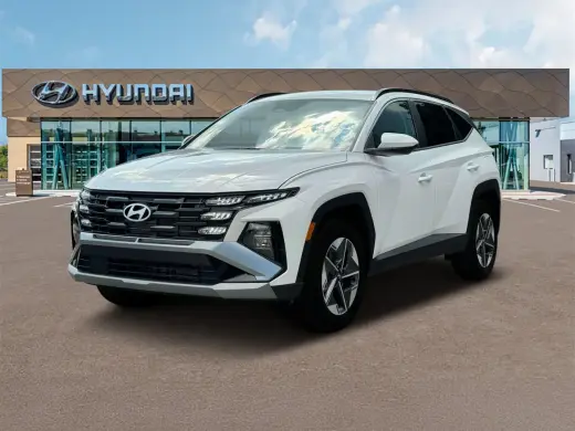 Hundai Tucson 2025 AWD SEL 4dr SUV