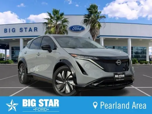 Nissan Ariya 2024 AWD Engage+ e-4ORCE 4dr Crossover
