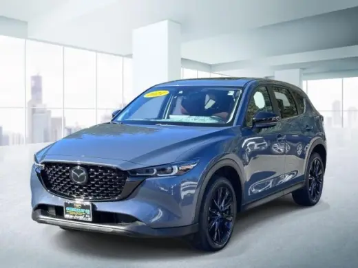 Mazda CX-5 2024 AWD 2.5 S Carbon Edition 4dr SUV