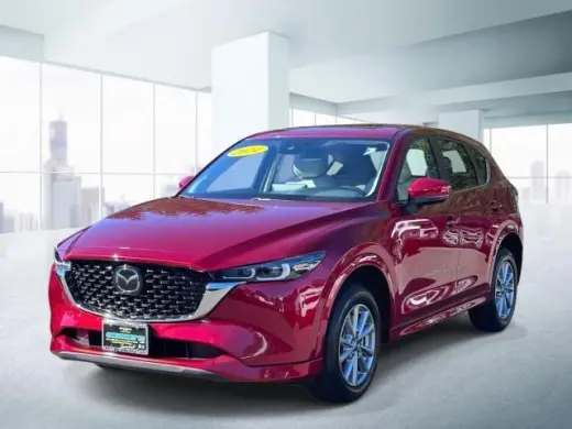 Mazda CX-5 2024 AWD 2.5 S Preferido 4dr SUV