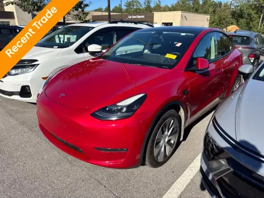 Tesla Model Y 2023 AWD Long Range 4dr Crossover