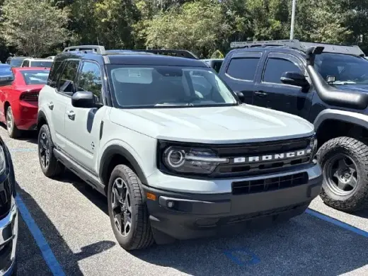 Ford Bronco Sport 2022 AWD Outer Banks 4dr SUV