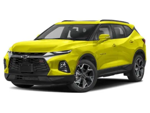 Chevrolet Blazer 2022 AWD RS 4dr SUV