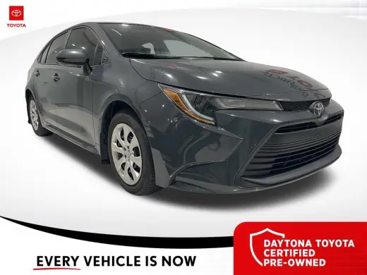 Toyota Corolla 2026 LE Sedán 4 puertas