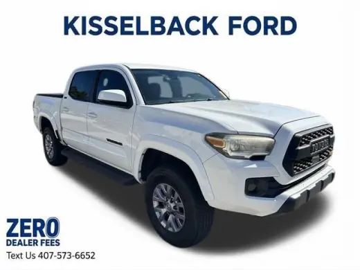 Toyota Tacoma 2018 4x2 TRD Off-Road 4dr Double Cab 5.0 ft SB