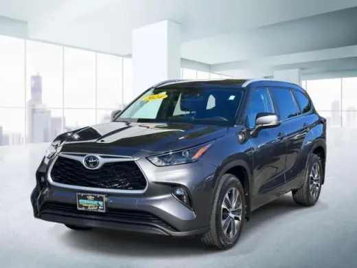 Toyota Highlander 2024 AWD XLE 4dr SUV