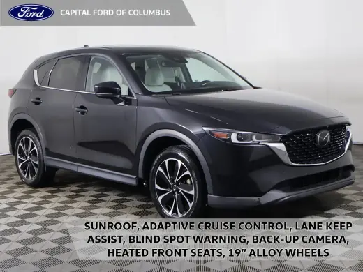 Mazda CX-5 2022 AWD 2.5 S Premium 4dr SUV