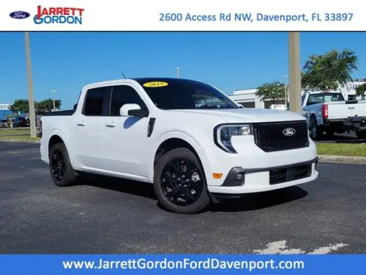 Ford Maverick 2025 AWD Lobo 4dr SuperCrew 4.5 ft. SB