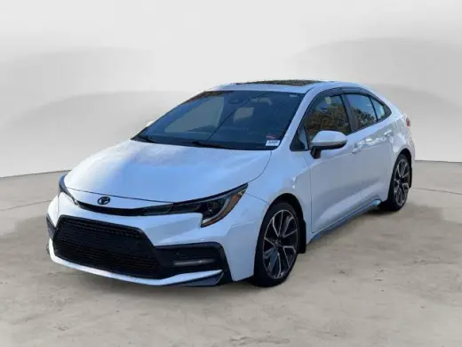 Toyota Corolla 2020 SE 4dr Sedán 6M