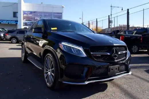 Mercedes-Benz GLE 2018 AWD AMG GLE 43 4MATIC 4dr Coupé