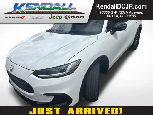Honda HR-V 2024 Sport 4dr Crossover