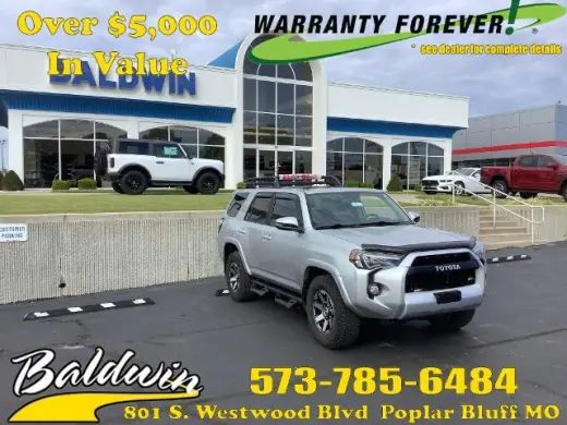 Toyota 4Runner 2016 4x4 SR5 Premium 4dr SUV