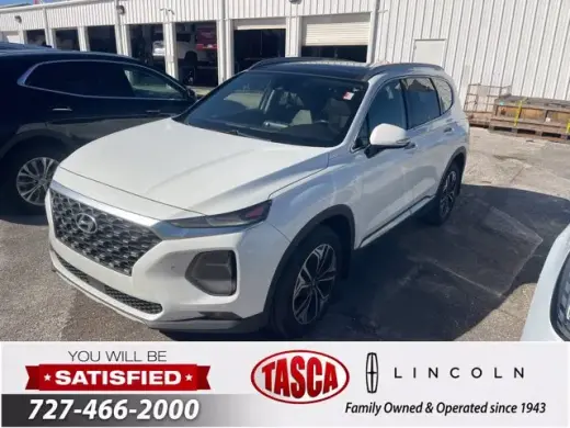 Hyundai SANTA FE 2019 Limitado 2.0T 4dr Crossover