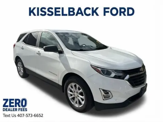 Chevrolet Equinox 2020 LS 4dr SUV w/1LS