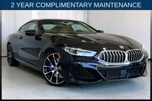 BMW Serie 8 2022 840i 2dr Coupé
