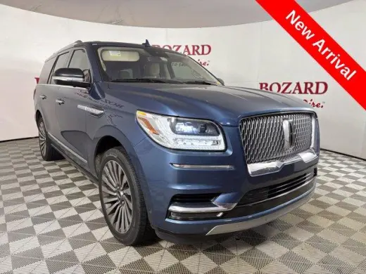Lincoln Navigator 2018 4x4 Reserve 4dr SUV